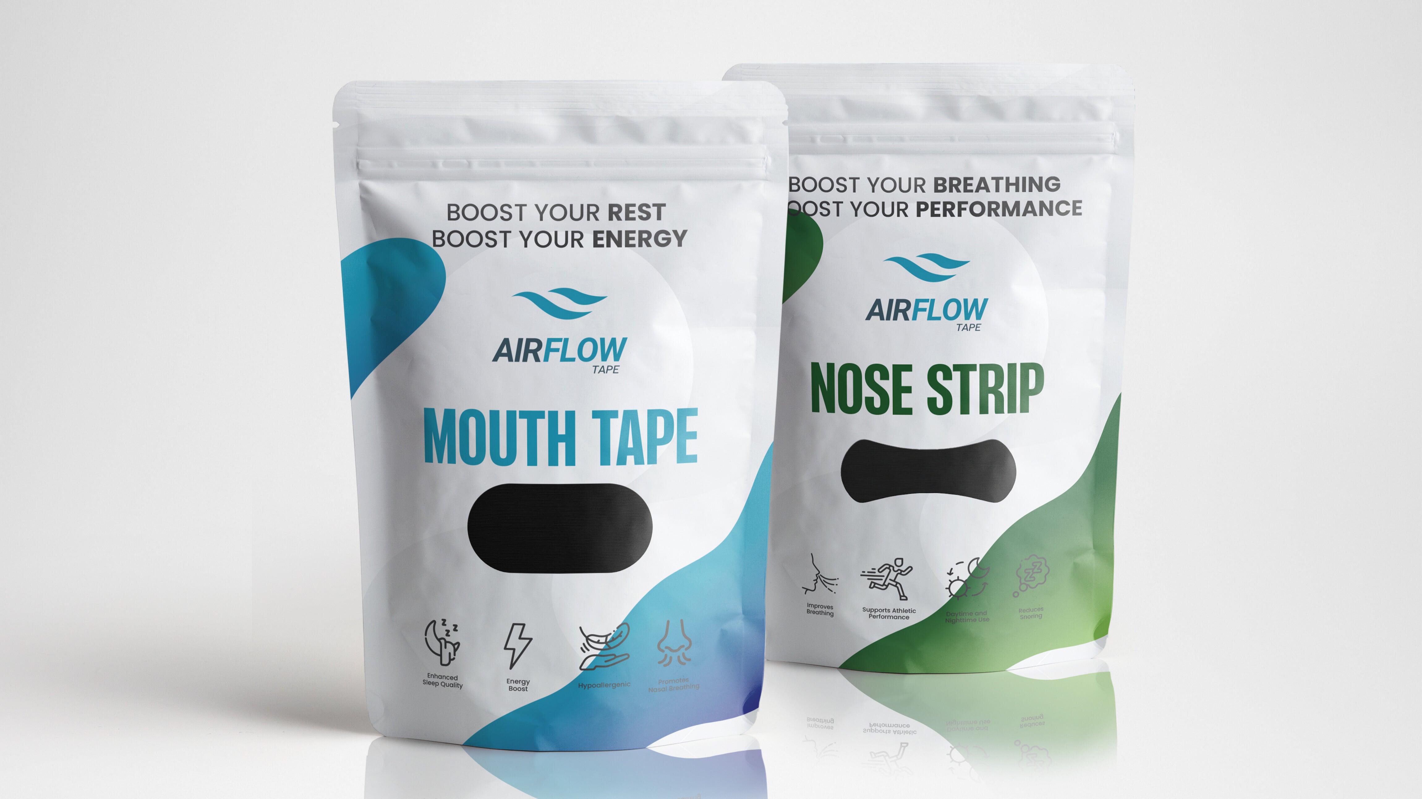 Why is nasal breathing important? - AirFlowTape