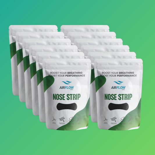 AirFlow Nose Strip - 1 Year Pack